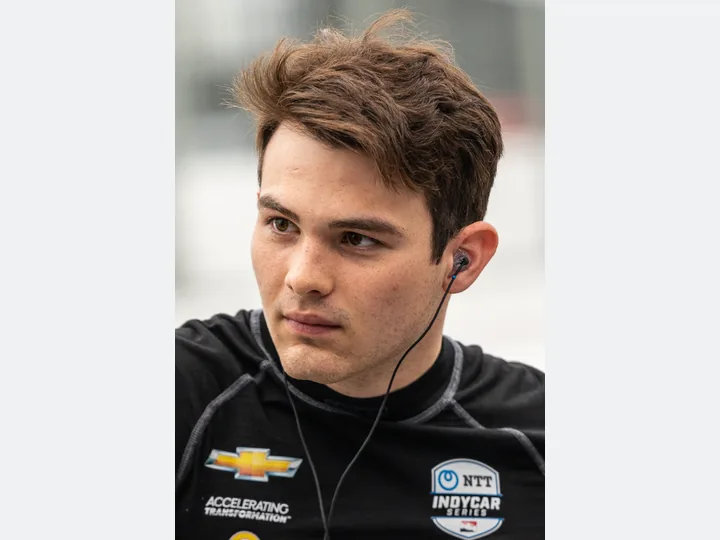Fotografi av Patricio "Pato" O'Ward Junco.
