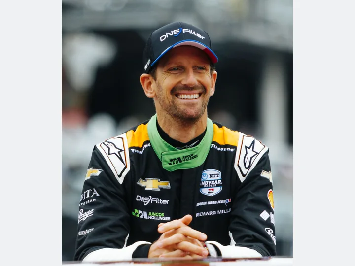 Fotografi av Romain David Jeremie Grosjean.